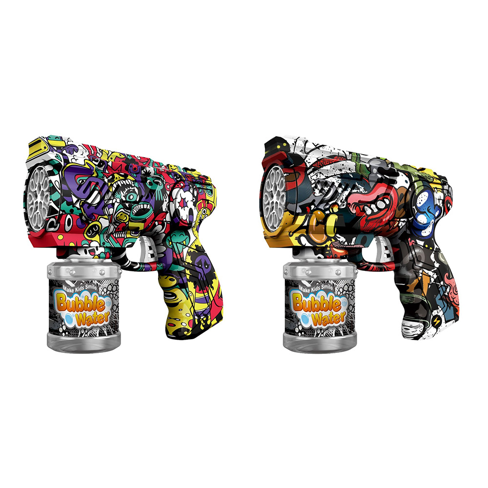 MACHINES GRAFFITI
